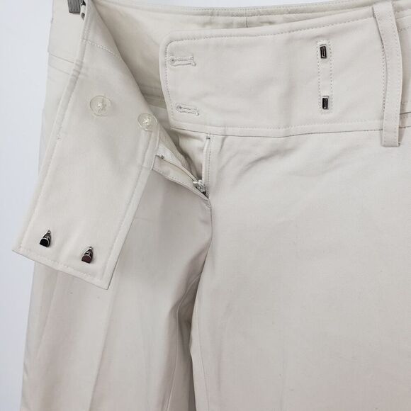 Victoria's Secret Pants - Body by Victoria The Christi Fit Ivory Pants Women's Size 2 Stretchy